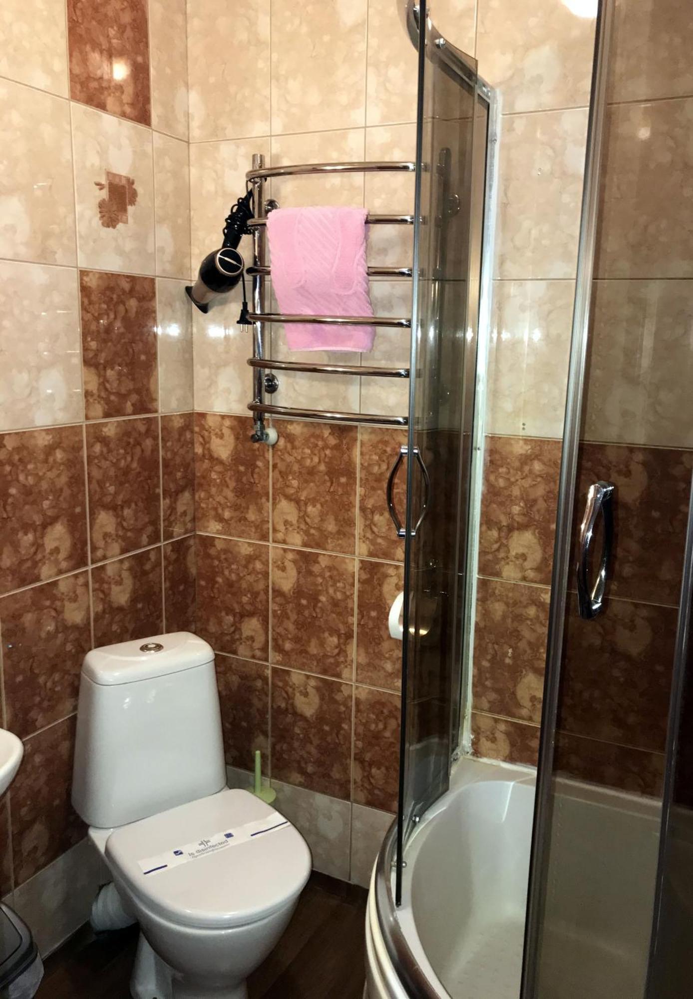בוקובל Готель Ольга מראה חיצוני תמונה